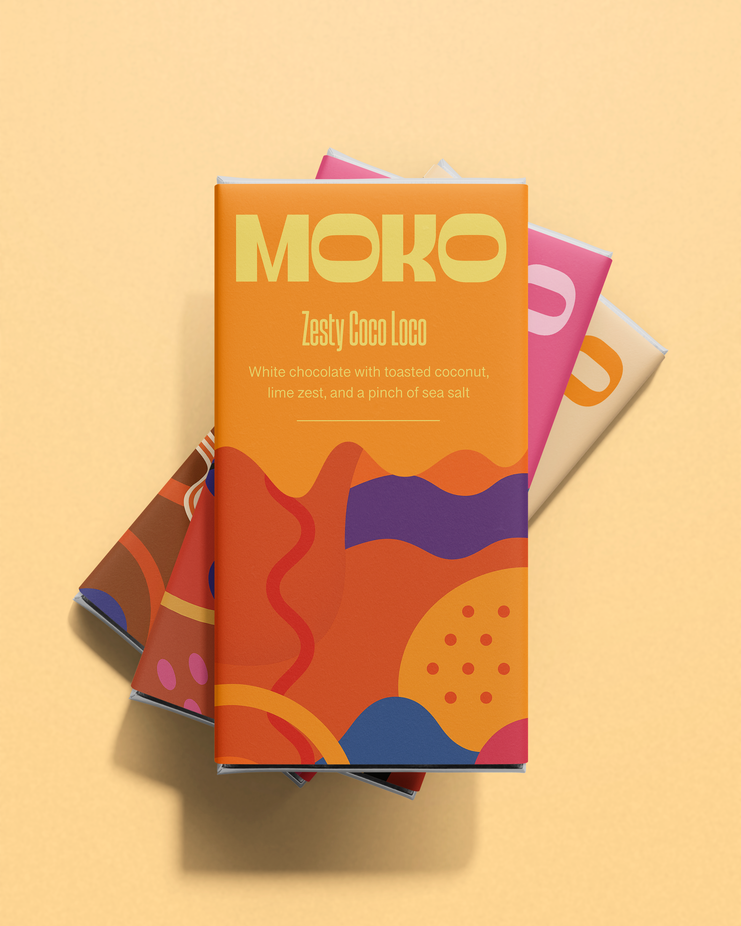 Moko - Packaging Design — Tash Ellen